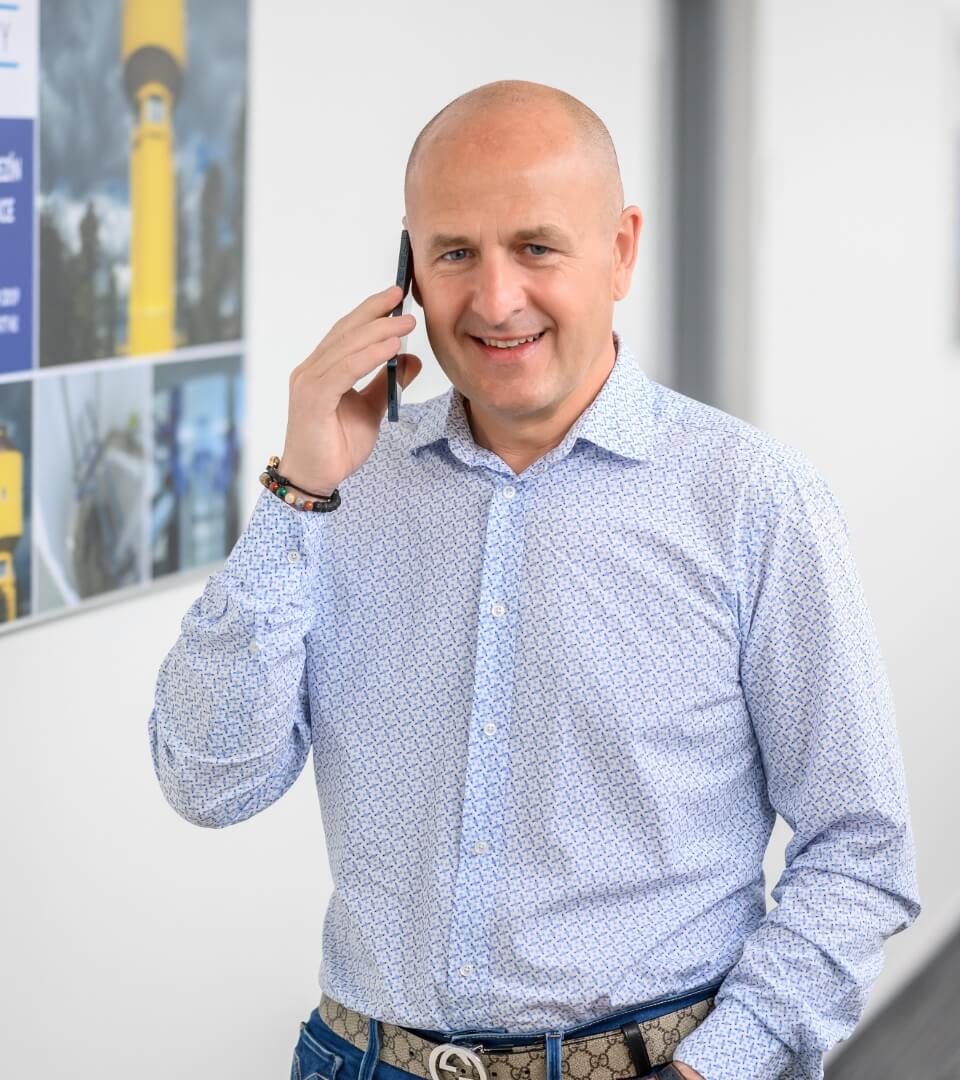 Ing. Martin Žagan